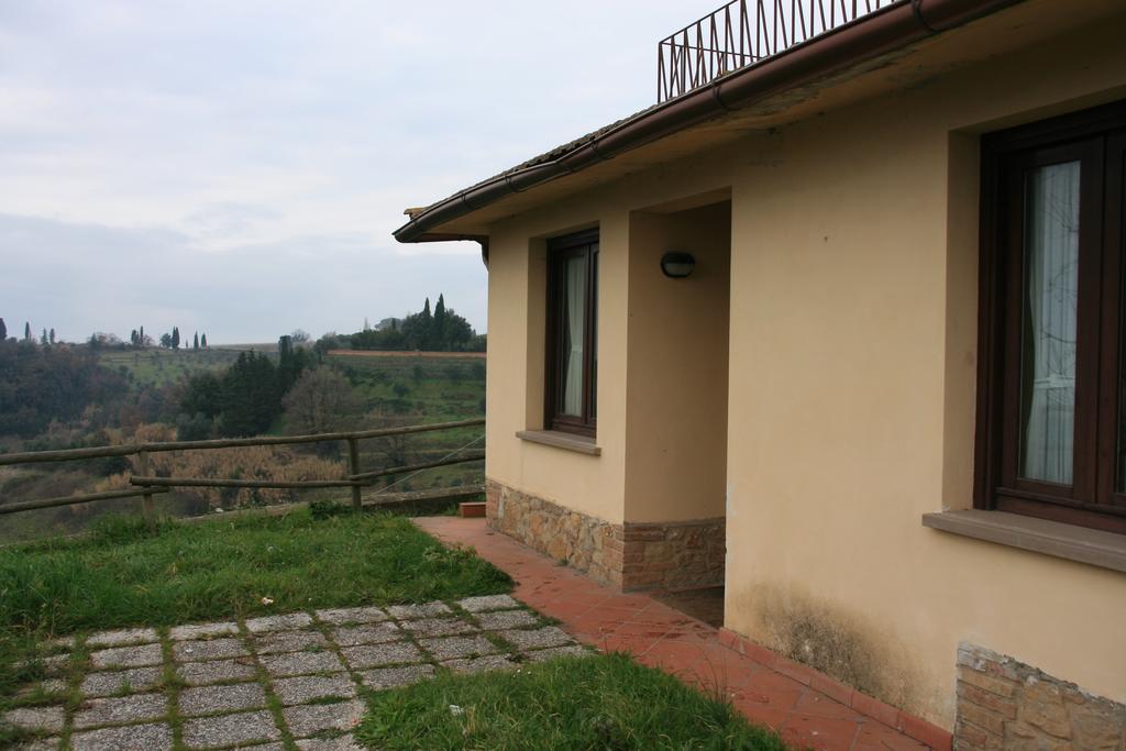 Virginio Castelfalfi Countryside Montaione Pokoj fotografie