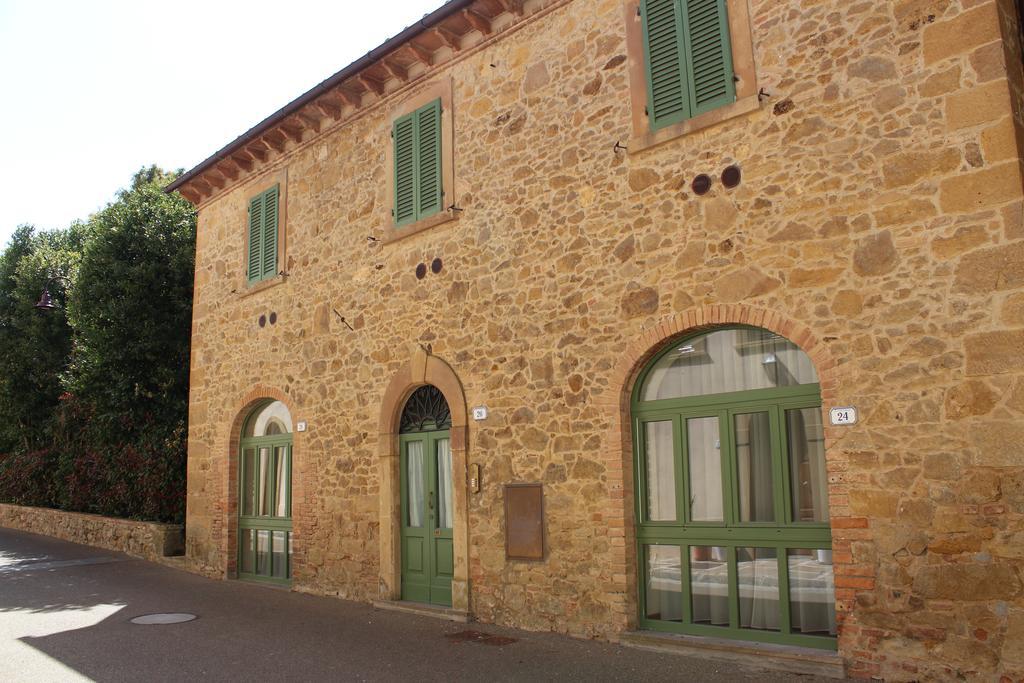 Virginio Castelfalfi Countryside Montaione Exteriér fotografie