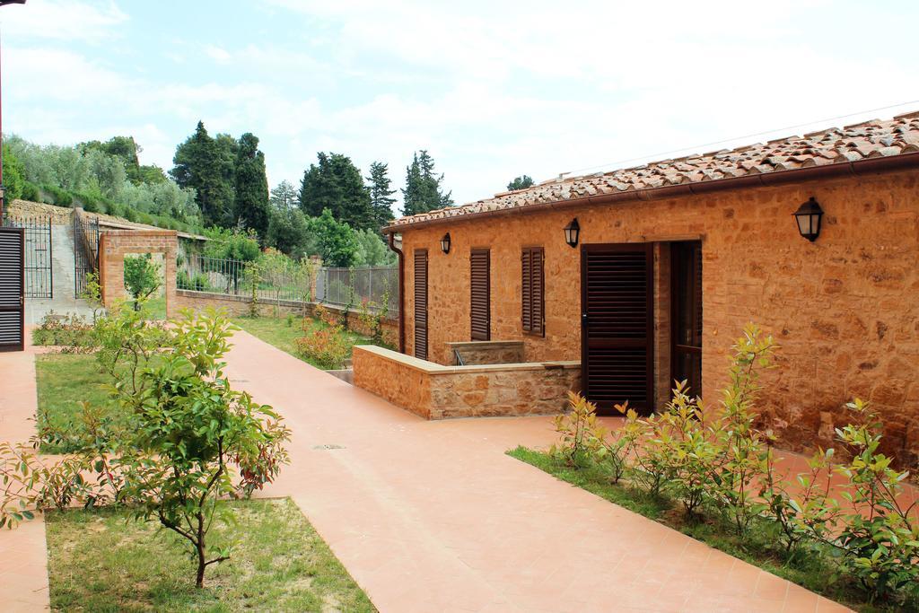 Virginio Castelfalfi Countryside Montaione Exteriér fotografie