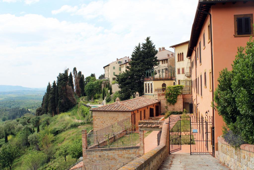 Virginio Castelfalfi Countryside Montaione Exteriér fotografie
