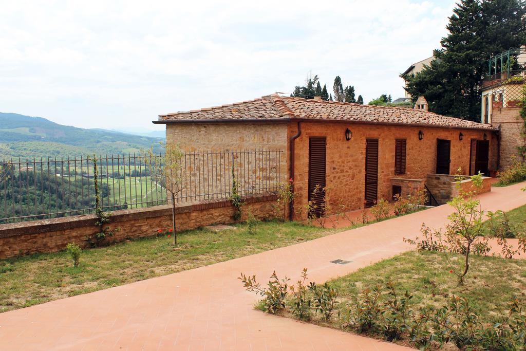 Virginio Castelfalfi Countryside Montaione Exteriér fotografie