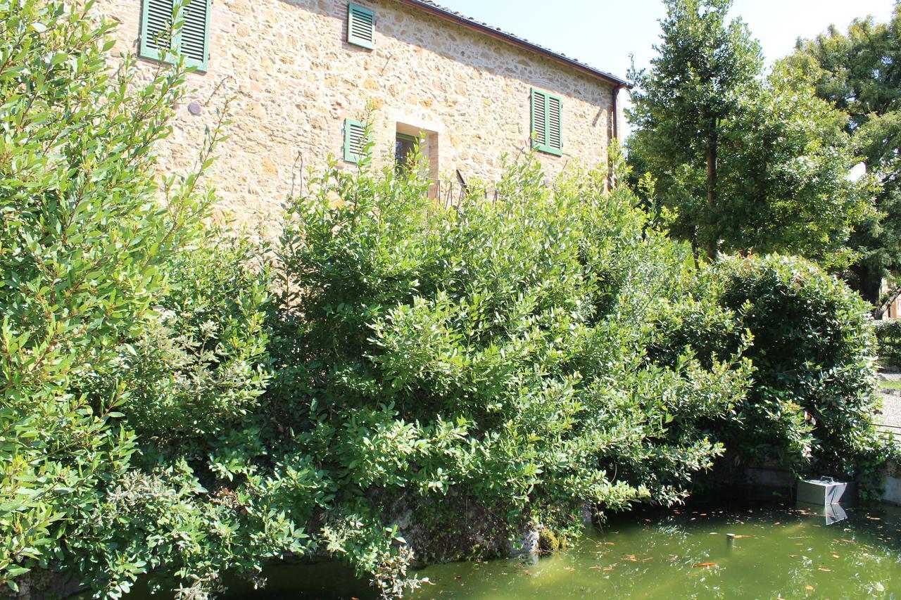 Virginio Castelfalfi Countryside Montaione Exteriér fotografie