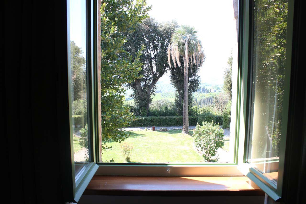 Virginio Castelfalfi Countryside Montaione Exteriér fotografie
