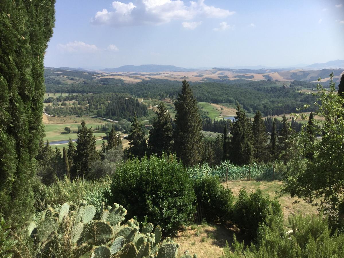 Virginio Castelfalfi Countryside Montaione Exteriér fotografie