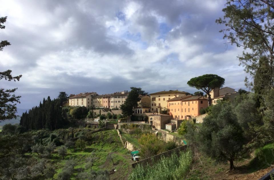 Virginio Castelfalfi Countryside Montaione Exteriér fotografie