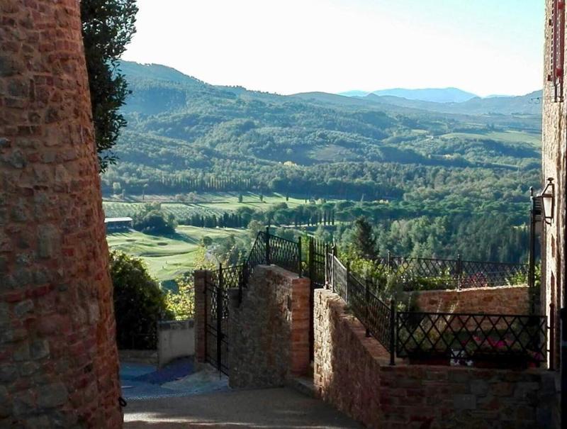 Virginio Castelfalfi Countryside Montaione Exteriér fotografie