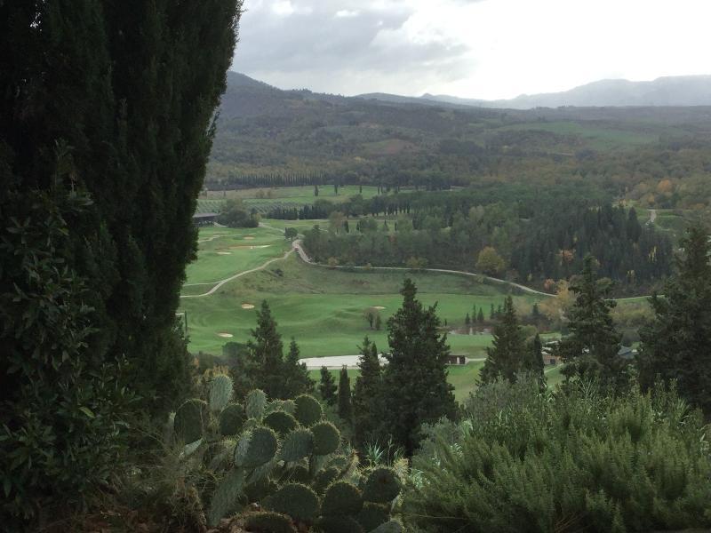 Virginio Castelfalfi Countryside Montaione Exteriér fotografie