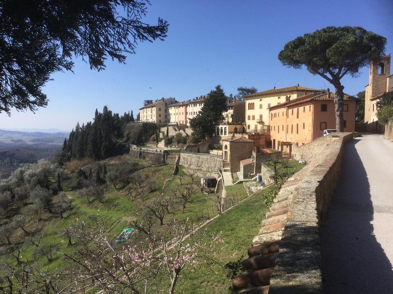 Virginio Castelfalfi Countryside Montaione Exteriér fotografie